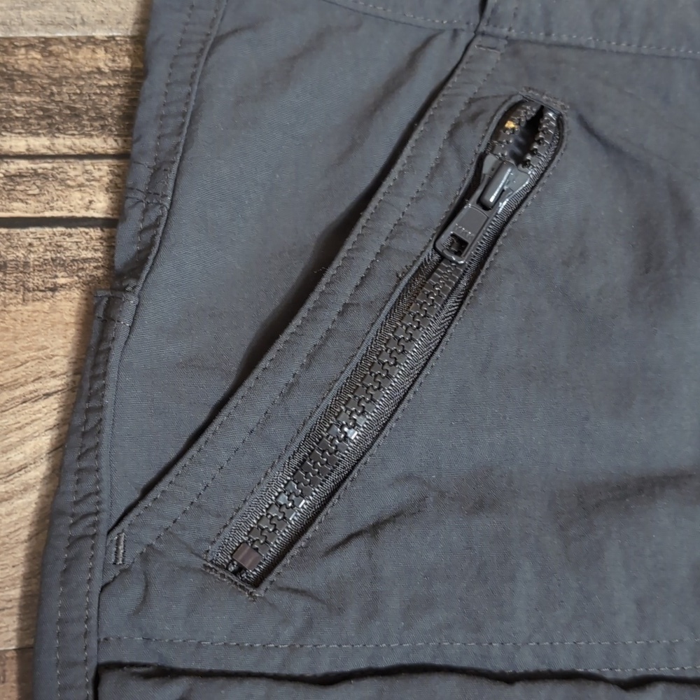 Columbia GRT (Gear for Rugged Trekking) Ranger Hiking Belted Cargo Shorts Sz 36 - Picture 5 of 11